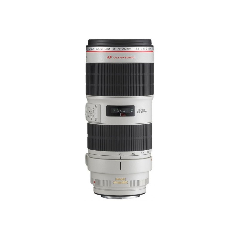 Canon EF 70-200mm f/2.8 L IS USM II
